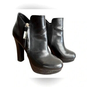 Platform Bootie - Size 7.5